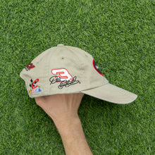 Load image into Gallery viewer, Nascar Dale Earnhardt Chase Goodwrench RCR Embroidered Racing Motorsports 6-Panel Snapback Cap - One Size