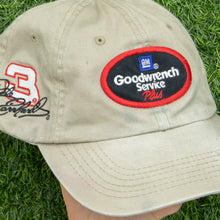 Load image into Gallery viewer, Nascar Dale Earnhardt Chase Goodwrench RCR Embroidered Racing Motorsports 6-Panel Snapback Cap - One Size