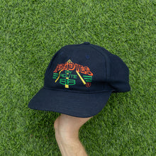 Load image into Gallery viewer, Roadies On Route 66 American Masters Embroidered Wool 6-Panel Cap - One Size