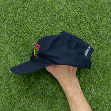 Load image into Gallery viewer, Roadies On Route 66 American Masters Embroidered Wool 6-Panel Cap - One Size