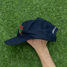 Load image into Gallery viewer, Roadies On Route 66 American Masters Embroidered Wool 6-Panel Cap - One Size