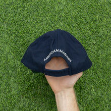 Load image into Gallery viewer, Roadies On Route 66 American Masters Embroidered Wool 6-Panel Cap - One Size