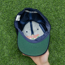 Load image into Gallery viewer, Roadies On Route 66 American Masters Embroidered Wool 6-Panel Cap - One Size