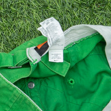 Load image into Gallery viewer, Nike Small Swoosh Embroidered Green 6-Panel Snapback Cap - One Size