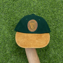Load image into Gallery viewer, Guinness Clothing Stout Promotional Wool 6-Panel Cap - One Size