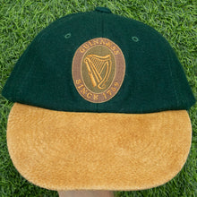 Load image into Gallery viewer, Guinness Clothing Stout Promotional Wool 6-Panel Cap - One Size