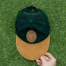 Load image into Gallery viewer, Guinness Clothing Stout Promotional Wool 6-Panel Cap - One Size