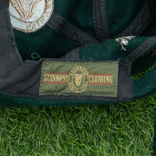 Load image into Gallery viewer, Guinness Clothing Stout Promotional Wool 6-Panel Cap - One Size