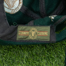 Load image into Gallery viewer, Guinness Clothing Stout Promotional Wool 6-Panel Cap - One Size