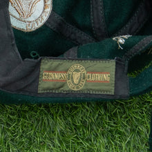 Load image into Gallery viewer, Guinness Clothing Stout Promotional Wool 6-Panel Cap - One Size