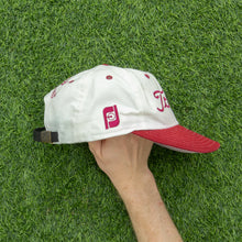 Load image into Gallery viewer, Titleist New Era Southern Golf News Embroidered Three Tone 6-Panel Cap - One Size