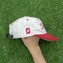Load image into Gallery viewer, Titleist New Era Southern Golf News Embroidered Three Tone 6-Panel Cap - One Size