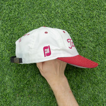 Load image into Gallery viewer, Titleist New Era Southern Golf News Embroidered Three Tone 6-Panel Cap - One Size