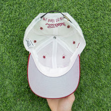 Load image into Gallery viewer, Titleist New Era Southern Golf News Embroidered Three Tone 6-Panel Cap - One Size