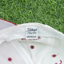 Load image into Gallery viewer, Titleist New Era Southern Golf News Embroidered Three Tone 6-Panel Cap - One Size