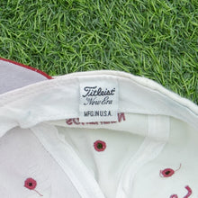 Load image into Gallery viewer, Titleist New Era Southern Golf News Embroidered Three Tone 6-Panel Cap - One Size