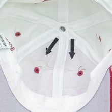 Load image into Gallery viewer, Titleist New Era Southern Golf News Embroidered Three Tone 6-Panel Cap - One Size