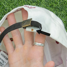 Load image into Gallery viewer, Titleist New Era Southern Golf News Embroidered Three Tone 6-Panel Cap - One Size