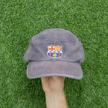 Load image into Gallery viewer, 2000 Barcelona FC Nike Football 4-Panel Cap - One Size
