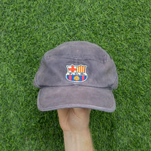 Load image into Gallery viewer, 2000 Barcelona FC Nike Football 4-Panel Cap - One Size