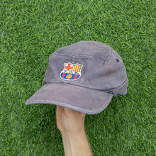 Load image into Gallery viewer, 2000 Barcelona FC Nike Football 4-Panel Cap - One Size