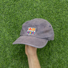 Load image into Gallery viewer, 2000 Barcelona FC Nike Football 4-Panel Cap - One Size