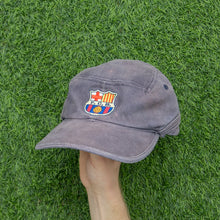 Load image into Gallery viewer, 2000 Barcelona FC Nike Football 4-Panel Cap - One Size