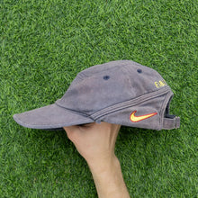 Load image into Gallery viewer, 2000 Barcelona FC Nike Football 4-Panel Cap - One Size