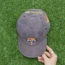 Load image into Gallery viewer, 2000 Barcelona FC Nike Football 4-Panel Cap - One Size