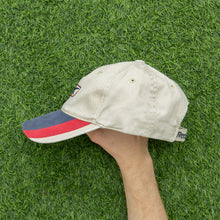 Load image into Gallery viewer, Reebok Embroidered Three Tone Stripe 6-Panel Cap - One Size