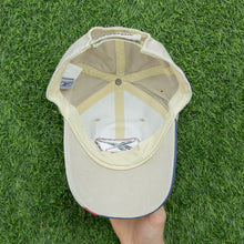 Load image into Gallery viewer, Reebok Embroidered Three Tone Stripe 6-Panel Cap - One Size