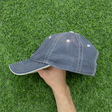 Load image into Gallery viewer, New York Yankees Embroidered Reverse Contrast Stitch New Era MLB 6-Panel Cap - One Size