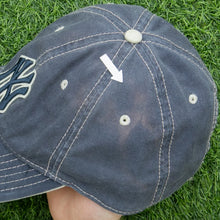 Load image into Gallery viewer, New York Yankees Embroidered Reverse Contrast Stitch New Era MLB 6-Panel Cap - One Size