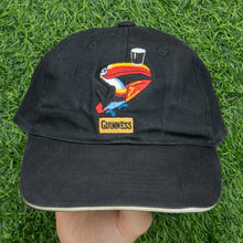 Load image into Gallery viewer, Guinness Toucan Surfboard Embroidered 6-Panel Cap - One Size