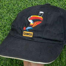 Load image into Gallery viewer, Guinness Toucan Surfboard Embroidered 6-Panel Cap - One Size