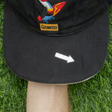 Load image into Gallery viewer, Guinness Toucan Surfboard Embroidered 6-Panel Cap - One Size