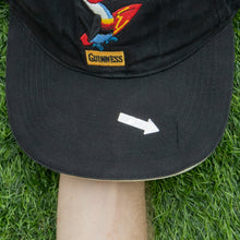 Load image into Gallery viewer, Guinness Toucan Surfboard Embroidered 6-Panel Cap - One Size