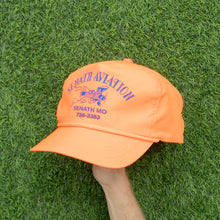 Load image into Gallery viewer, Senath Aviation Aeroplane Graphic Aeronautics Promotional Rope Trucker Snapback Cap - One Size