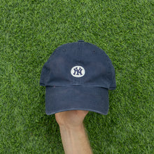 Load image into Gallery viewer, New York Yankees Embroidered MLB Twins Enterprise 6-Panel Cap - One Size