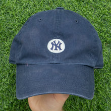 Load image into Gallery viewer, New York Yankees Embroidered MLB Twins Enterprise 6-Panel Cap - One Size