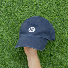 Load image into Gallery viewer, New York Yankees Embroidered MLB Twins Enterprise 6-Panel Cap - One Size