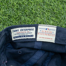 Load image into Gallery viewer, New York Yankees Embroidered MLB Twins Enterprise 6-Panel Cap - One Size