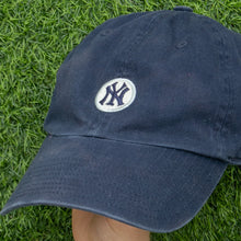 Load image into Gallery viewer, New York Yankees Embroidered MLB Twins Enterprise 6-Panel Cap - One Size