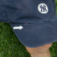 Load image into Gallery viewer, New York Yankees Embroidered MLB Twins Enterprise 6-Panel Cap - One Size