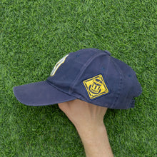 Load image into Gallery viewer, New York Yankees Uncle Sam Top Hat Embroidered MLB Major League Baseball Two Tone 6-Panel Cap - One Size