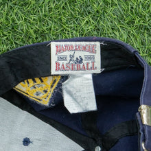 Load image into Gallery viewer, New York Yankees Uncle Sam Top Hat Embroidered MLB Major League Baseball Two Tone 6-Panel Cap - One Size