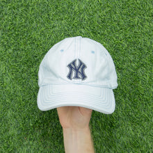 Load image into Gallery viewer, New York Yankees Embroidered New Era MLB Major League Baseball 6-Panel Cap - One Size