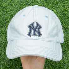 Load image into Gallery viewer, New York Yankees Embroidered New Era MLB Major League Baseball 6-Panel Cap - One Size