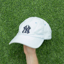 Load image into Gallery viewer, New York Yankees Embroidered New Era MLB Major League Baseball 6-Panel Cap - One Size