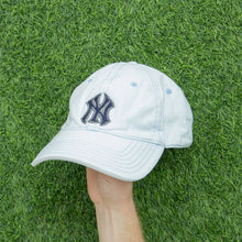 Load image into Gallery viewer, New York Yankees Embroidered New Era MLB Major League Baseball 6-Panel Cap - One Size